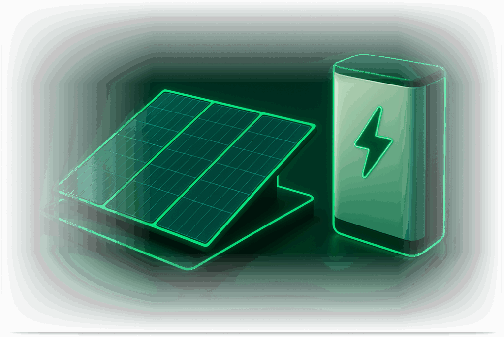Mit einer eigenen Photovoltaikanlage produzierst du deinen Strom selbst und machst dich unabhängig von den steigenden Strompreisen.