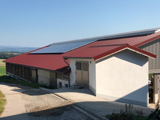 Hier findest du eine Auswahl der Solarkraftwerke unserer zufriedenen Kunden.
